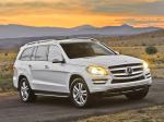 Mercedes-Benz GL350 BlueTec 2012 года (US)